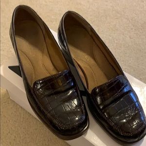 Loafers, gently used